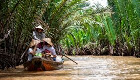Begin your visa-prepared day with Vietnam’s tranquil ambiance